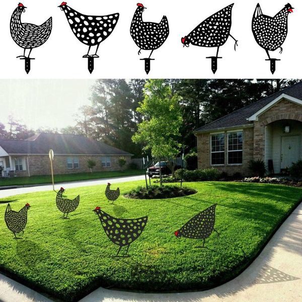 garden decorations chicken decoration yard art hen for backyard lawn stakes plastic decor gift support
garden decorations chicken decoration yard art hen for backyard lawn stakes plastic decor gift support