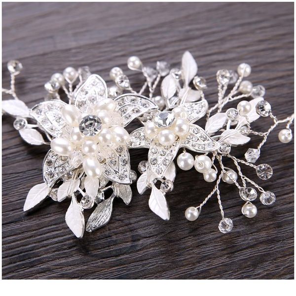 trendy flowers pearl crystal headband wedding hairband bridal hair accessories headpiece women wedding hair jewelry qylxsi
trendy flowers pearl crystal headband wedding hairband bridal hair accessories headpiece women wedding hair jewelry qylxsi
