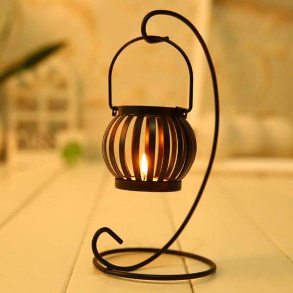 candle holders european style retro iron candlestick holder hanging pumpkin lantern wedding decor for party
candle holders european style retro iron candlestick holder hanging pumpkin lantern wedding decor for party