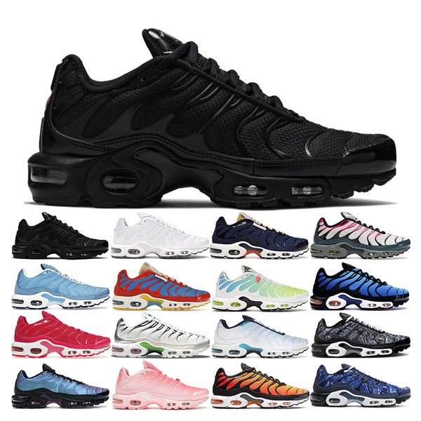 tn plus running shoes for men womens triple black white hyper bule atlanta pink white reverse sunset university blue mens sport sneaker
tn plus running shoes for men womens triple black white hyper bule atlanta pink white reverse sunset university blue mens sport sneaker