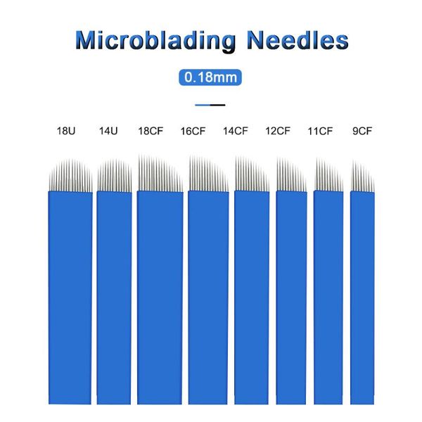 tattoo needles 50pcs microblading 0.18mm blades permanent makeup needle manual eyebrow
tattoo needles 50pcs microblading 0.18mm blades permanent makeup needle manual eyebrow