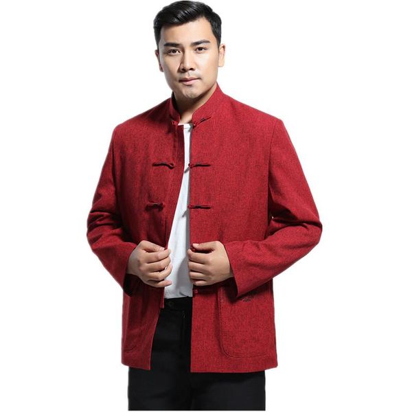 men's casual shirts autumn red men cotton jacket chinese style coat vintage totem outwear size l xl xxl xxxl, White;black
men's casual shirts autumn red men cotton jacket chinese style coat vintage totem outwear size l xl xxl xxxl, White;black
