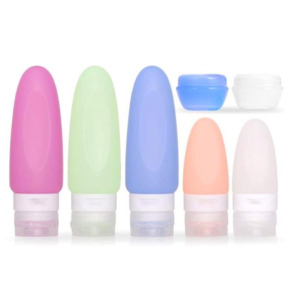 leak proof travel bottles silicone cream jars travel accessories refillable silicone containers tube perfect for liquid t
leak proof travel bottles silicone cream jars travel accessories refillable silicone containers tube perfect for liquid t