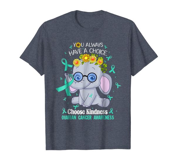 choose kind ovarian cancer awareness t shirt women mom wife, Mainly pictures
choose kind ovarian cancer awareness t shirt women mom wife, Mainly pictures