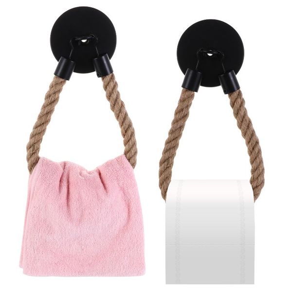 toilet paper holders 1pc towel hanging rope holder kitchen bathroom roll storage rack suction cup wall mounted movable
toilet paper holders 1pc towel hanging rope holder kitchen bathroom roll storage rack suction cup wall mounted movable