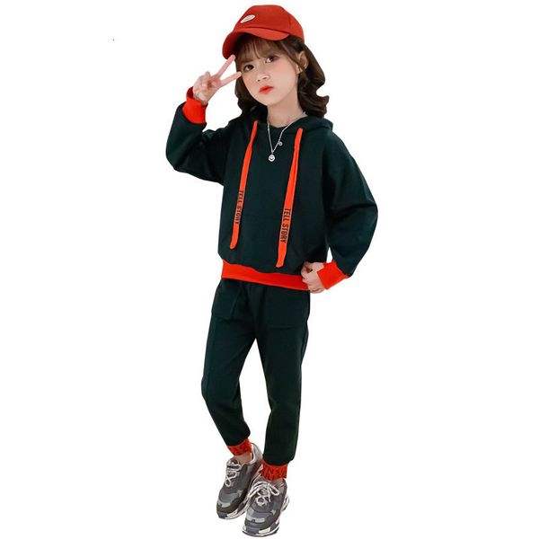 2021 new put on hoodies kids pants children sweater autumn letters print sports suits for girls itcq, White
2021 new put on hoodies kids pants children sweater autumn letters print sports suits for girls itcq, White
