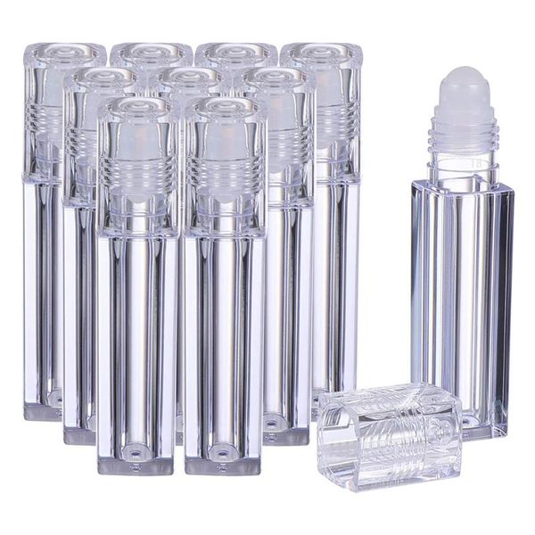 storage bottles & jars 10pcs/lot roller bottle for essential oils plastic roll on empty lipgloss tube containers refillable cosmetic
storage bottles & jars 10pcs/lot roller bottle for essential oils plastic roll on empty lipgloss tube containers refillable cosmetic