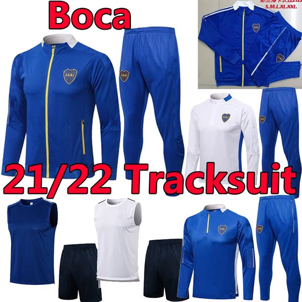 2021 2022 maradona boca juniors soccer jerseys sweater tracksuits sets tevez carlitos 21/22 men winter jackets cotton-padded clothes c, Black
2021 2022 maradona boca juniors soccer jerseys sweater tracksuits sets tevez carlitos 21/22 men winter jackets cotton-padded clothes c, Black