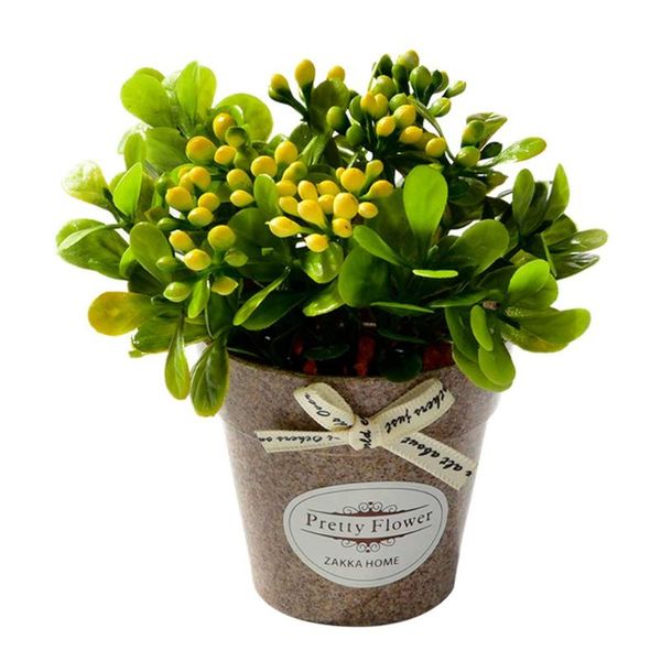 decorative objects & figurines fake pot artificial tree plants diy bonsai flowers small potted ornaments for home decoration el garden decor
decorative objects & figurines fake pot artificial tree plants diy bonsai flowers small potted ornaments for home decoration el garden decor