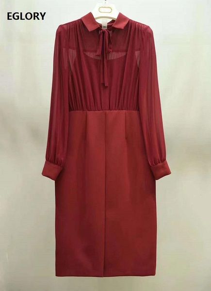 casual dresses xxl dress vestidos 2021 autumn business women turn-down collar see through patchwork long sleeve wine red black ol, Black;gray
casual dresses xxl dress vestidos 2021 autumn business women turn-down collar see through patchwork long sleeve wine red black ol, Black;gray