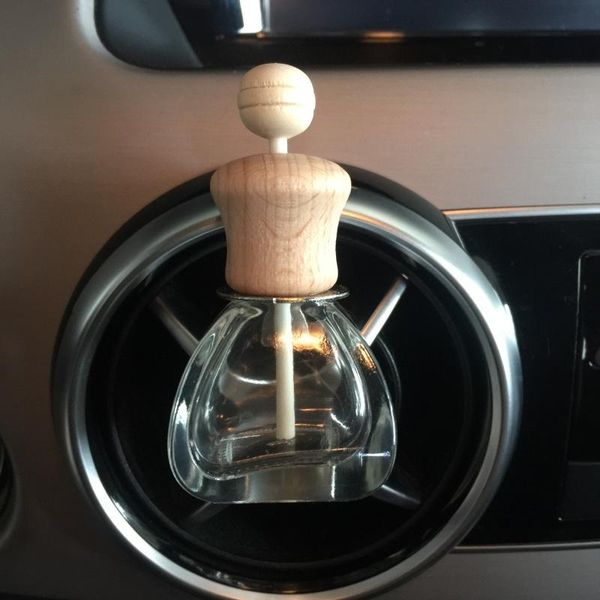 log mouth square bottom glass perfume hanging bottle car perfume lasting light fragrance osmanthus jasmine rose fashion car toys
log mouth square bottom glass perfume hanging bottle car perfume lasting light fragrance osmanthus jasmine rose fashion car toys