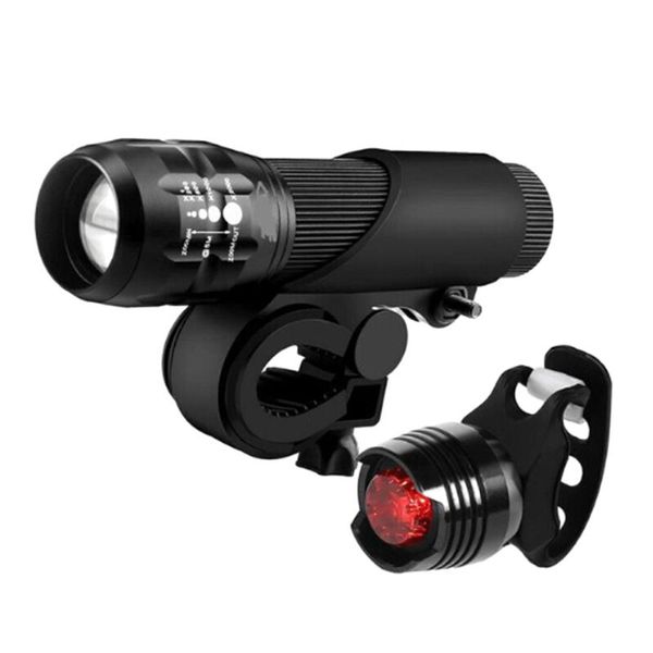 bike lights led bicycle front safety head + rear torch lamp super bright cycling set
bike lights led bicycle front safety head + rear torch lamp super bright cycling set