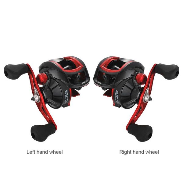 18*1bb metal baitcasting fishing reel 8. ratio long sleft / right hand fishing wheel bait casting reel
18*1bb metal baitcasting fishing reel 8. ratio long sleft / right hand fishing wheel bait casting reel