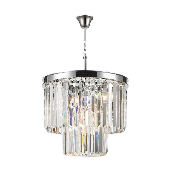 pendant lamps classic crystal ceiling chandelier lamp 2-tier clear hanging lighting round prism cristal for bedroom foyer
pendant lamps classic crystal ceiling chandelier lamp 2-tier clear hanging lighting round prism cristal for bedroom foyer