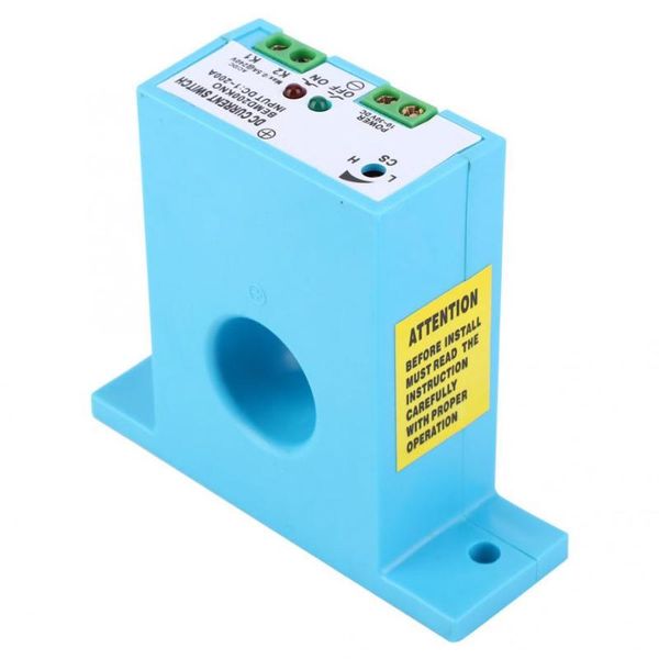 smart home control adjustable ac current sensing switch 1~200a dc 10~30v flameproof normally open
smart home control adjustable ac current sensing switch 1~200a dc 10~30v flameproof normally open