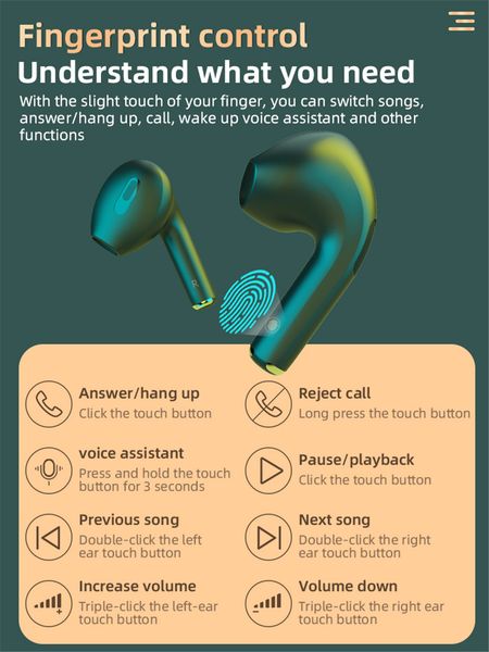 vip link for tws wireless headphones bluetooth earphone with microphone and charging case er bass
vip link for tws wireless headphones bluetooth earphone with microphone and charging case er bass