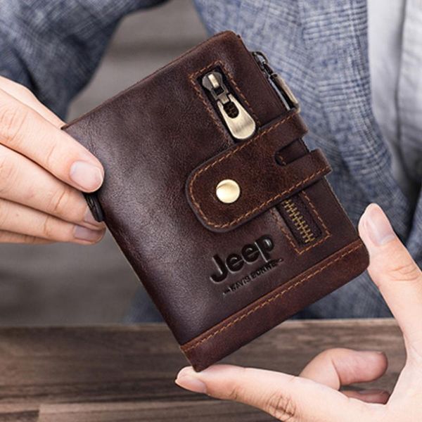 wallets vintage men genuine leather wallet short slim male purses money holders bag, Red;black
wallets vintage men genuine leather wallet short slim male purses money holders bag, Red;black