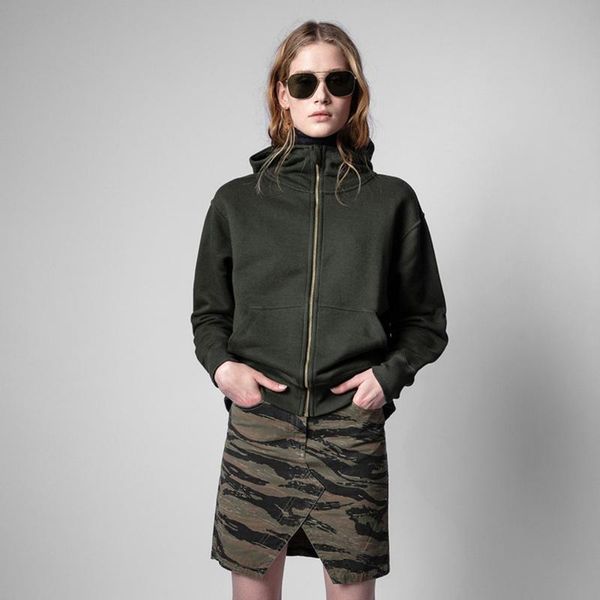 women's hoodies & sweatshirts 2021 winter casual ladies zippers sweatshirt loose women green fashion elegant female pullovers t, Black
women's hoodies & sweatshirts 2021 winter casual ladies zippers sweatshirt loose women green fashion elegant female pullovers t, Black