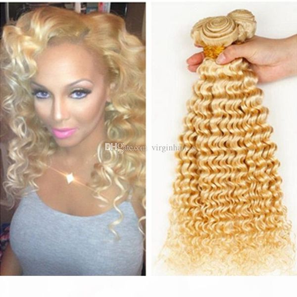 9a malaysian deep wave blonde human hair weaves #613 platinum bleach blonde peruvian hair 3 bundles deep curly blonde hair wefts extensions, Black
9a malaysian deep wave blonde human hair weaves #613 platinum bleach blonde peruvian hair 3 bundles deep curly blonde hair wefts extensions, Black