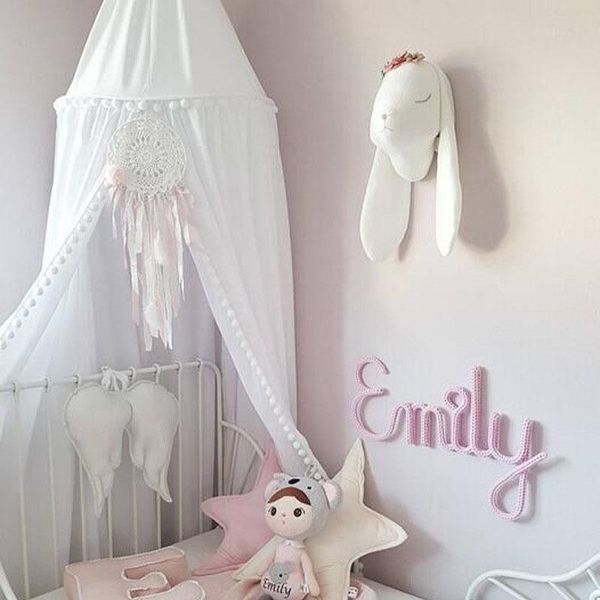 mosquito net baby bed curtain children room crib netting tent cotton hung dome pography props
mosquito net baby bed curtain children room crib netting tent cotton hung dome pography props