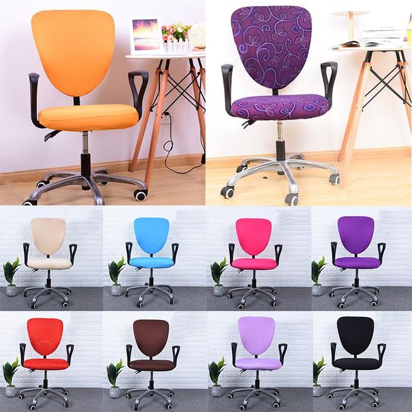 chair covers 1pcs polyester fiber office elastic armchair seat cover rotating lift computer slipcover gamer protector
chair covers 1pcs polyester fiber office elastic armchair seat cover rotating lift computer slipcover gamer protector