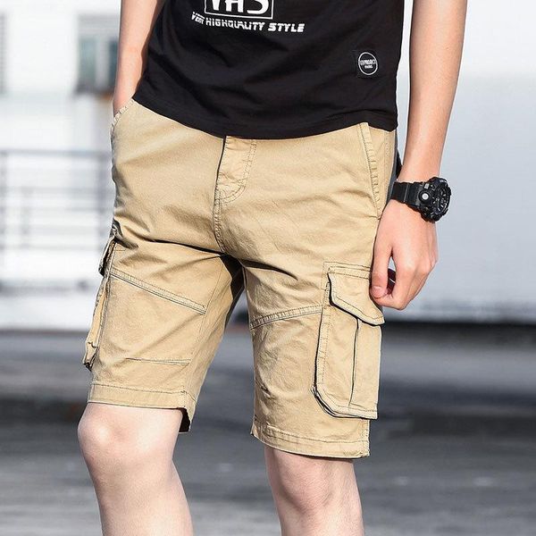 men's shorts fashion men summer cargo casual military work brand classic beach plus size, White;black
men's shorts fashion men summer cargo casual military work brand classic beach plus size, White;black