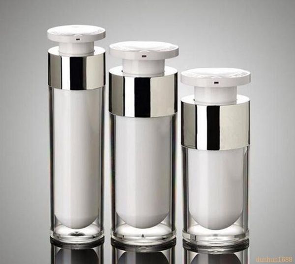 storage bottles & jars 15ml 30ml 50ml acrylic airless vacuum pump lotion bottle used for serum/lotion/emulsion/foundation cosmetic container
storage bottles & jars 15ml 30ml 50ml acrylic airless vacuum pump lotion bottle used for serum/lotion/emulsion/foundation cosmetic container