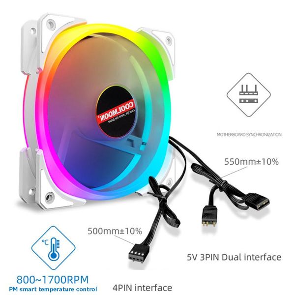 120mm cooling fan 4pin pwm 5v 3pin argb computer heatsink cooler radiator for chassis pc case water accessories fans & coolings
120mm cooling fan 4pin pwm 5v 3pin argb computer heatsink cooler radiator for chassis pc case water accessories fans & coolings