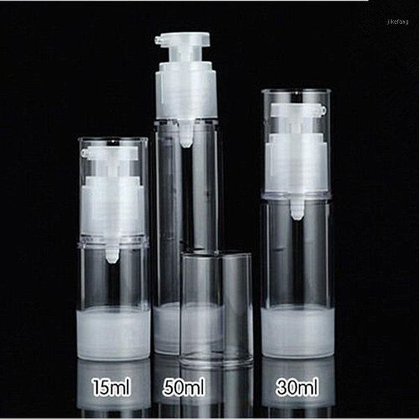 20pcs/lot 15-30ml empty transparent makeup tools as cosmetic vials vacuum flask emulsion shampoo refillable airless bottle storage bottles &
20pcs/lot 15-30ml empty transparent makeup tools as cosmetic vials vacuum flask emulsion shampoo refillable airless bottle storage bottles &