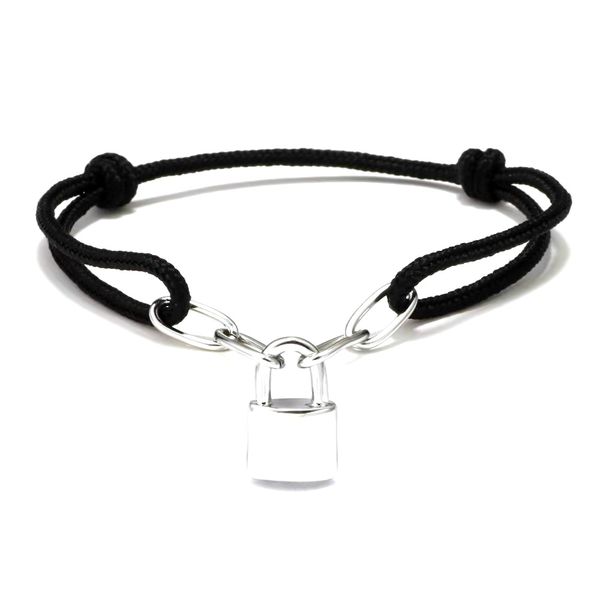 fashion have stamps and box lock hand rope promise bracelets pulsera for mens and women party wedding ankle jewelry lovers gift, Golden;silver
fashion have stamps and box lock hand rope promise bracelets pulsera for mens and women party wedding ankle jewelry lovers gift, Golden;silver