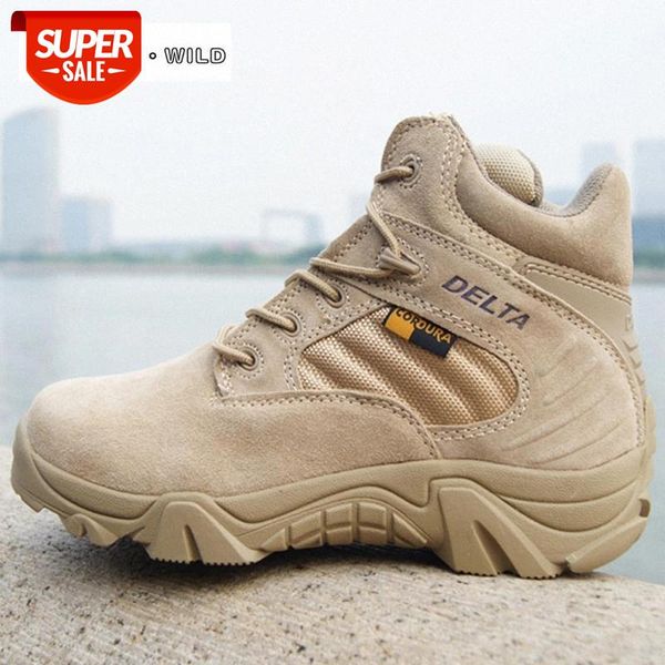 2018 spring men military boots genuine cow leather waterproof tactical desert combat ankle boot men's army work shoes #9w6s
2018 spring men military boots genuine cow leather waterproof tactical desert combat ankle boot men's army work shoes #9w6s