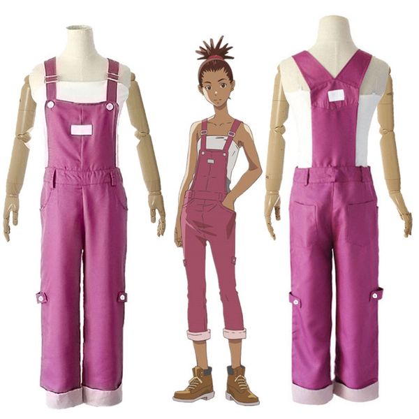 anime costumes anime carole tuesday cosplay costumes carole cosplay costume uniforms halloween carnival party game women cosplay rompers, Black
anime costumes anime carole tuesday cosplay costumes carole cosplay costume uniforms halloween carnival party game women cosplay rompers, Black