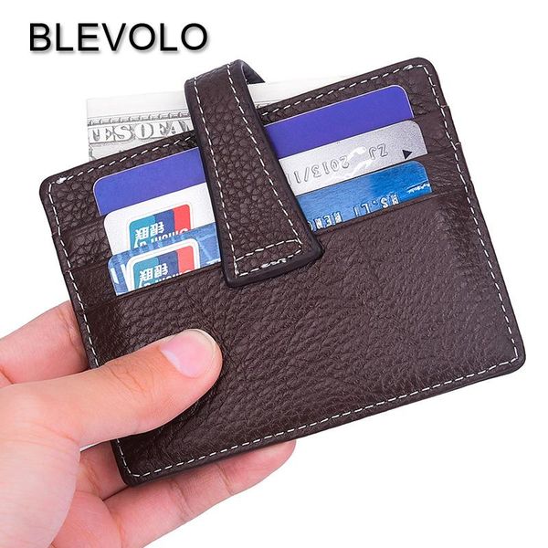 card holders blevolo vintage hasp design small wallets genuine leather thin bags men women driving license package, Brown;gray
card holders blevolo vintage hasp design small wallets genuine leather thin bags men women driving license package, Brown;gray