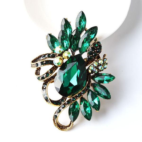 pins, brooches crystal flower for women vintage fashion simple design pin winter jewelry 6 colors avaible brooch gift, Gray
pins, brooches crystal flower for women vintage fashion simple design pin winter jewelry 6 colors avaible brooch gift, Gray