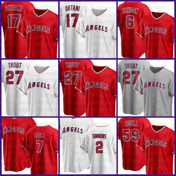 27 mike trout los custom angeles baseball jersey angels 17 shohei ohtani 6 anthony rendon 7 zack cozart 2 andrelton simmons jo adell brown c, Blue;black
27 mike trout los custom angeles baseball jersey angels 17 shohei ohtani 6 anthony rendon 7 zack cozart 2 andrelton simmons jo adell brown c, Blue;black