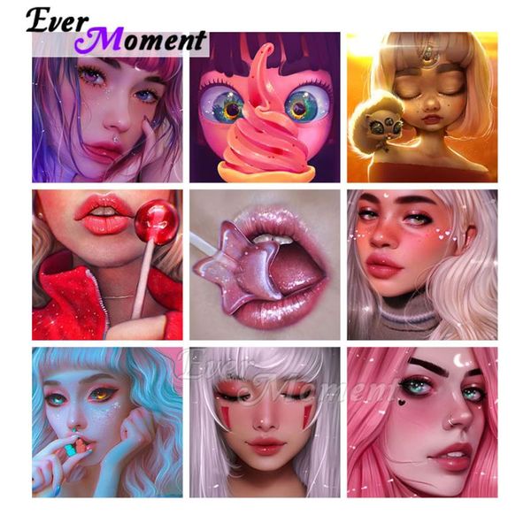 diamond painting ever moment cartoon pink girl paint by wall decoration home household gift embroidery mosaic s2f2681
diamond painting ever moment cartoon pink girl paint by wall decoration home household gift embroidery mosaic s2f2681
