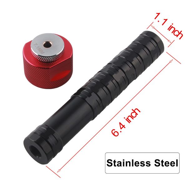 1.1 inch stainless steel fuel filter car engine for 223 5.56 solvent traps modular adapter 1/2x28 5/8-24 mst
1.1 inch stainless steel fuel filter car engine for 223 5.56 solvent traps modular adapter 1/2x28 5/8-24 mst