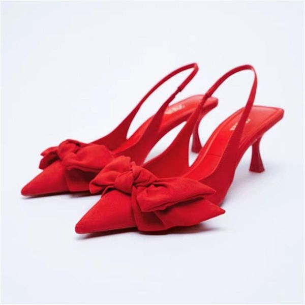 slippers women's shoes autumn 2021 bow decorated red pointed high heels for women, Black
slippers women's shoes autumn 2021 bow decorated red pointed high heels for women, Black