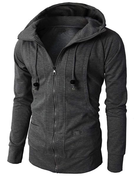 gym clothing zipper jacket jackets men hooded hoodie black gray navy sweatshirt outerwear long sleeve coats tracksuits man hoody streetwear, White;black
gym clothing zipper jacket jackets men hooded hoodie black gray navy sweatshirt outerwear long sleeve coats tracksuits man hoody streetwear, White;black