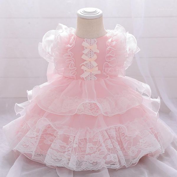 toddler baby girl dress elegant big bow lace cake gauze princess christening wedding birthday party girl's dresses1, Red;yellow
toddler baby girl dress elegant big bow lace cake gauze princess christening wedding birthday party girl's dresses1, Red;yellow