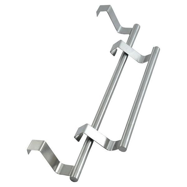 hooks & rails towel rack over door bar hanging holder stainless steel bathroom kitchen cabinet rag shelf hanger
hooks & rails towel rack over door bar hanging holder stainless steel bathroom kitchen cabinet rag shelf hanger