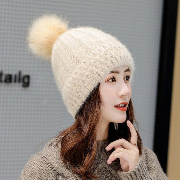 beanie/skull caps sparsil knitted beanie pompon women winter thick skullies beanies hat big pom embroidery inside fleece woolen, Blue;gray
beanie/skull caps sparsil knitted beanie pompon women winter thick skullies beanies hat big pom embroidery inside fleece woolen, Blue;gray