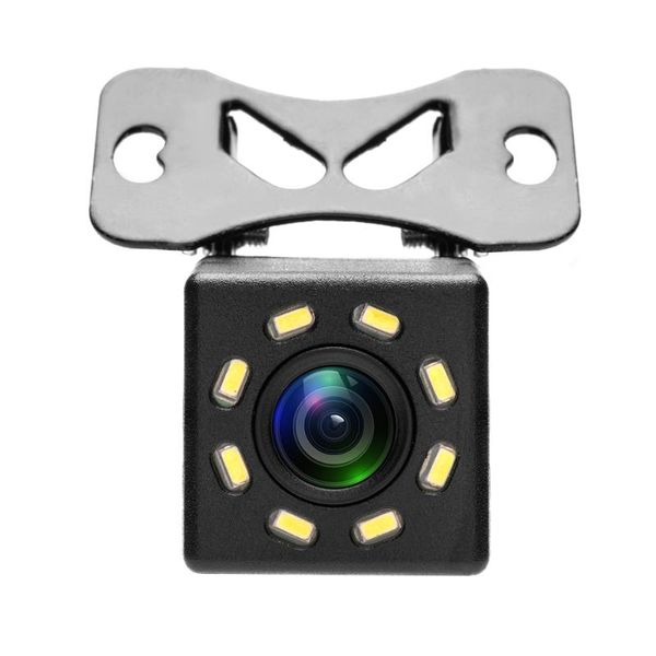 car rear view cameras& parking sensors 8 led lights night vision wide angle hd waterproof universal backup reverse camera
car rear view cameras& parking sensors 8 led lights night vision wide angle hd waterproof universal backup reverse camera