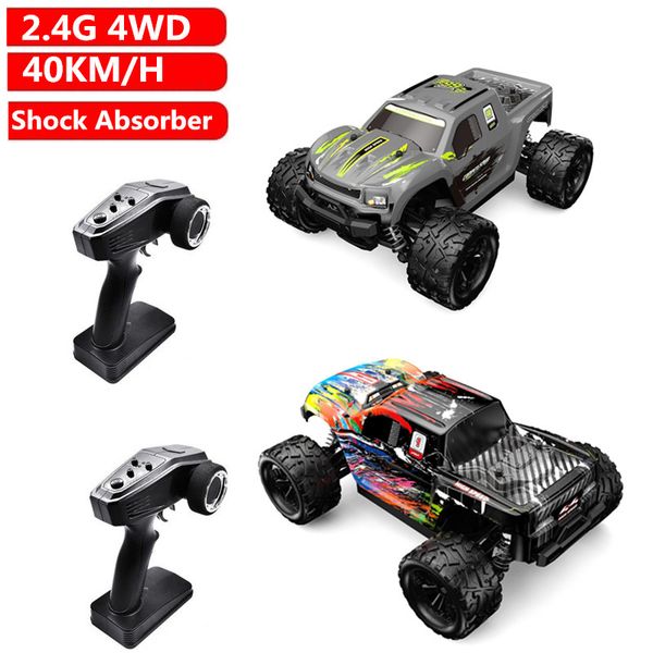 40km/h high speed remote control rc racing car buggy off colorful headlight shock absorber suspension long time driving vehical
40km/h high speed remote control rc racing car buggy off colorful headlight shock absorber suspension long time driving vehical