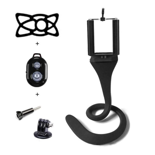 multifunctional selfie stick silicone wireless remote control 360 degrees flexible phone holder pgraphy accessories
multifunctional selfie stick silicone wireless remote control 360 degrees flexible phone holder pgraphy accessories