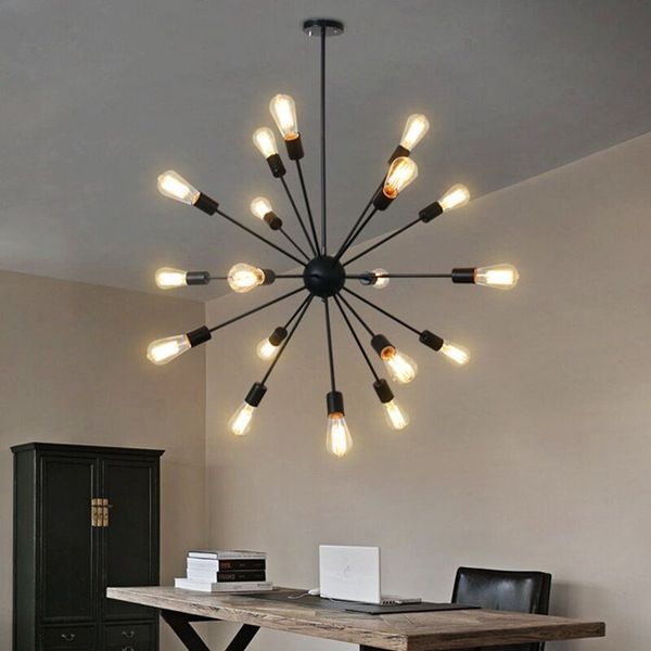 loft industrial spider pendant lamps retro creative personality lustre e27 nordic clothing store iron satellite chandelier lighting pl81216
loft industrial spider pendant lamps retro creative personality lustre e27 nordic clothing store iron satellite chandelier lighting pl81216