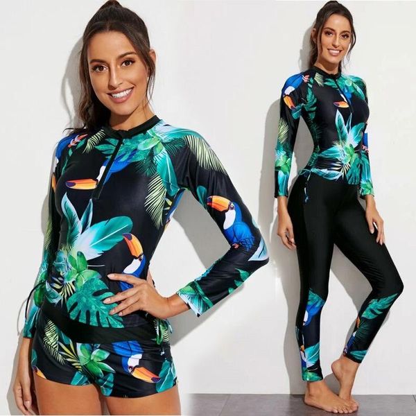 swimsuit push up large size sports swimwear korean women separate long sleeve leisure split boxers with high waist drawstring
swimsuit push up large size sports swimwear korean women separate long sleeve leisure split boxers with high waist drawstring