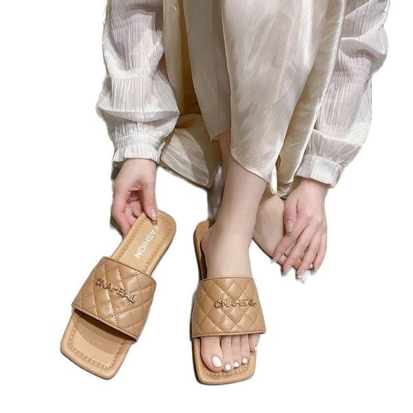 slippers 2021 trend large size women's shoes fat feet home women flat-bottom square head open-toe one-word sandals and, Black
slippers 2021 trend large size women's shoes fat feet home women flat-bottom square head open-toe one-word sandals and, Black