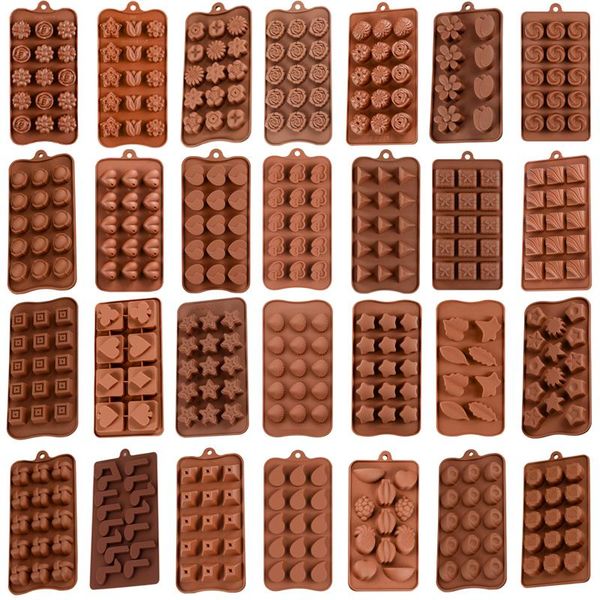 cake tools 3d grade silicone chocolate mold diy flower jelly fondant molds decorating baking accessories
cake tools 3d grade silicone chocolate mold diy flower jelly fondant molds decorating baking accessories