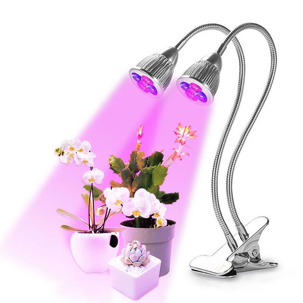 factory sale dual head 10w led grow light usb circle timer clamp plant lamp for indoor home plants growth
factory sale dual head 10w led grow light usb circle timer clamp plant lamp for indoor home plants growth
